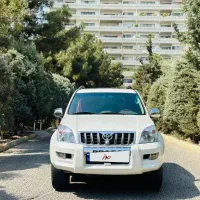 تویوتا پرادو ۲ در ۴ سلیندر، مدل ۲۰۰۷