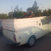 پیکان وانت مدل ۹۰ دوگانه کارخونه|خودرو سواری و وانت|ماهان, |دیوار