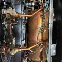 دستگاه اسپرسوساز دو گروپ رنچیلیو|کافیشاپ و رستوران|کرمانشاه, |دیوار