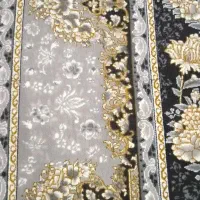 فرش ۷۰۰شانه تراکم ۲۵۵۰نخ تمام اکرولیک اصل زیرقیمت|فرش|کرج, شاهین‌ویلا|دیوار
