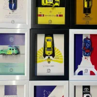 ماکت ماشین‌ های اصل