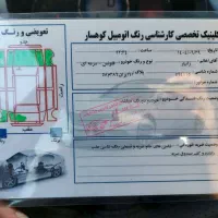 رنو فلوئنس 2017 دنده ای|خودرو سواری و وانت|مریوان, |دیوار