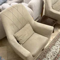 مبل ۷ نفره + میز جلو مبلی + ۲ عدد عسلی|مبلمان خانگی و میز عسلی|تهران, خرمشهر|دیوار