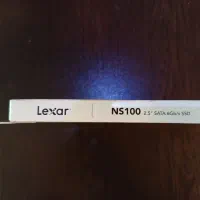 SSD lexar 128|قطعات و لوازم جانبی رایانه|تهران, قصر فیروزه ۱|دیوار