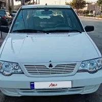 پراید 132 مدل 90