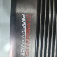 سیستم صوتی ساب ۲۰۰۰ ار ام اس امپ مونو|صوتی و تصویری|ابهر, |دیوار