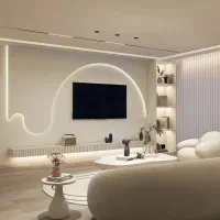 کناف ، سقف کاذب