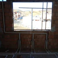 لوله کشی آب وفاضلاب