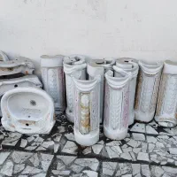 روشویی چینی