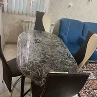 میز صندلی نهارخوری