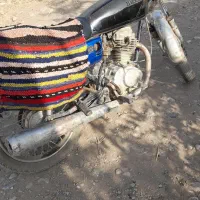 سلام موتور سیکلت مزایده مدل ۸۶موتوری تازه تعمیر|موتورسیکلت|علی‌آباد کتول, |دیوار
