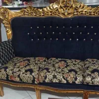 مبل9نفره سلطنتی قدیم