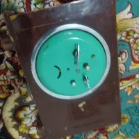 ساعت قدیمی سالم|کلکسیون اشیاء عتیقه|پیشوا, |دیوار