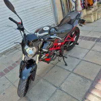 بنلی ۲۵۰ تک سیلندر بهمن ۱۴۰۲ مشابه صفر زیر قیمت|موتورسیکلت|شیراز, تاچارا|دیوار