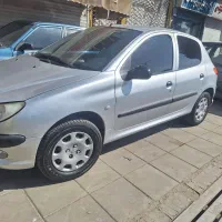 ۲۰۶ تیپ۲ مدل ۸۸ بسیار سالم