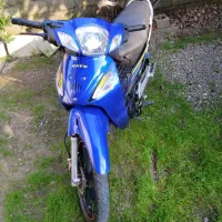 فروش موتور|موتورسیکلت|بندر انزلی, طالب آباد|دیوار