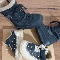 نیم بوت بچگانه سایز 26