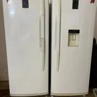 یخچال و فریزر دو قلو