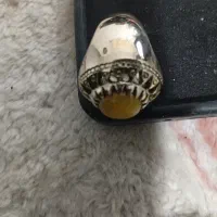 انگشتر قدیمی با قدمت 500ساا|کلکسیون اشیاء عتیقه|ارومیه, |دیوار