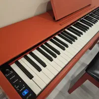 پیانو پرل ریور|پیانو، کیبورد، آکاردئون|تهران, تهرانپارس جنوبی|دیوار