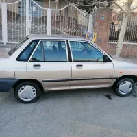 پراید 86 شاسی پلمپ