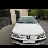 پژو پارس xu7  تمیز
