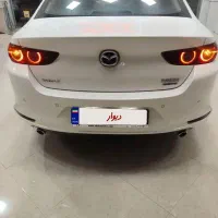 مزدا۳ وارداتی ۲۰۲۴(فول)|خودرو سواری و وانت|زنجان, |دیوار