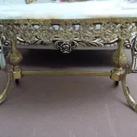 میز وسط برنز|مبلمان خانگی و میز عسلی|فردیس, شهرک ناز|دیوار