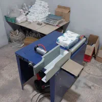 تولیدکننده دستگاه رول کن سفره یک بار مصرف ۳کاره|ماشینآلات صنعتی|ورامین, خیر آباد|دیوار