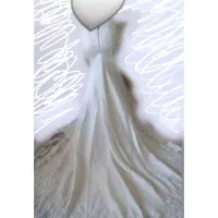 لباس عروس‌|لباس|نظرآباد, نظرآباد|دیوار