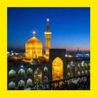 تور مشهد با قطار / از دم قسط ۶ ماهه
