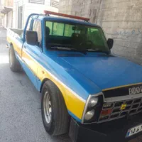 امداد خودرو چرخگیر جرثقیل نیسان یدک کش رحمتی