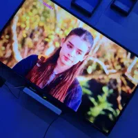 تلوزیون دوو ۵۵ اینچ|تلویزیون و پروژکتور|قرچک, داوود آباد|دیوار