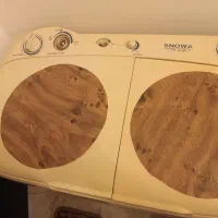 لباسشویی اسنوا دوقلو