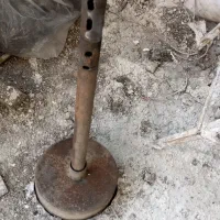 درب کرکره ساده مغازه|مصالح و تجهیزات ساختمان|کوهدشت, |دیوار