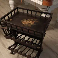 میز بار چوب تایلندی