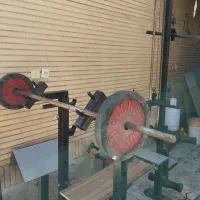 دستگاه همه کاره بدنسازی|تجهیزات ورزشی|شیراز, شریفآباد|دیوار