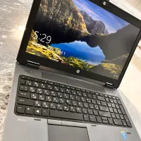 لپ تاپ hp zbook