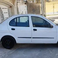 تیبا صندوقدار مدل ۹۷