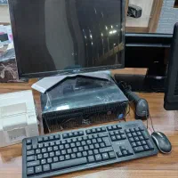 صندوق فروشگاهی okposi51000+بارکدخوان+فیش پرینتر