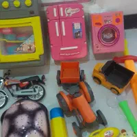 اسباب بازی در حد نو|اسباب‌بازی بچه|سنندج, |دیوار