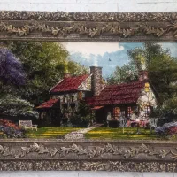 تابلو فرش|تابلو فرش|همدان, |دیوار