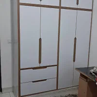 طراح و ساخت کابینت و کمد دیواری|جاکفشی، کمد، دراور|یاسوج, |دیوار