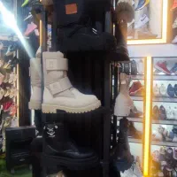 بوت زنانه|کیف، کفش، کمربند|تهران, هلال احمر|دیوار