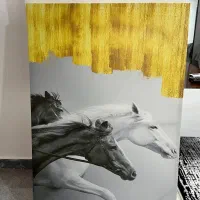 قاب عکس کاملا سالم‌