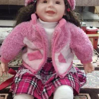عروسک بچگانه دخترونه|اسباب‌‌بازی|تهران, کوثر|دیوار