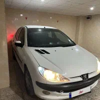 206 SD مدل ۹۵ کم کارکرد|خودرو سواری و وانت|بندر ماهشهر, |دیوار