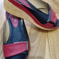 صندل دمپایی سایز ۳۹ سالم و تمیز|کیف، کفش، کمربند|تبریز, |دیوار