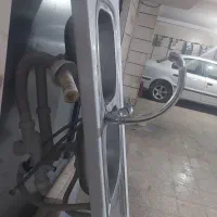 سینک و میز تلویزیون|آب‌چکان و نظم‌دهنده ظروف|هشتگرد, شهرک ولیعصر (مصلی)|دیوار