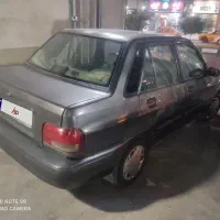 پراید 84نوک مدادی